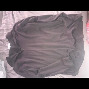 Calvin Klein quarter zip